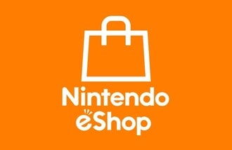 Nintendo eShop Gift Card Card