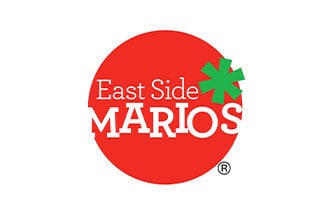 East Side Mario's gift card