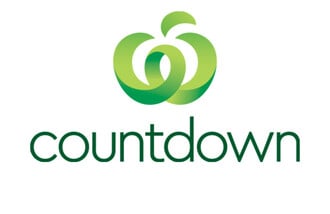 Countdown gift card