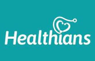 Healthians gift card