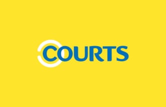 COURTS gift card