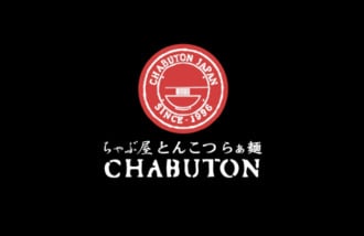 Chabuton Ramen gift card