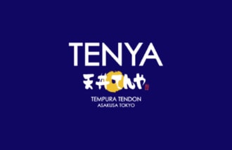 Tenya gift card