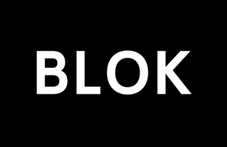 Blok gift card
