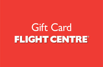 Flight Centre Gift Card