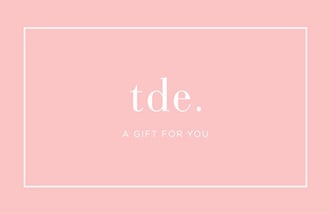 TDE