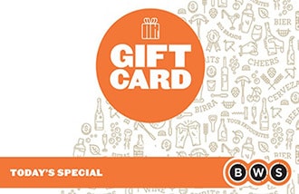 BWS Gift Card