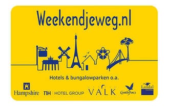 Weekendjeweg gift card