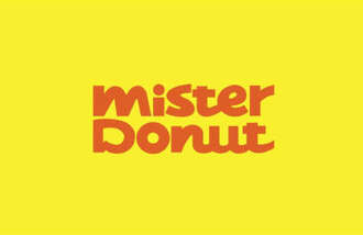 Mister Donut gift card