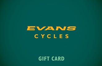 Evans Cycles gift card