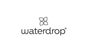 Waterdrop gift card