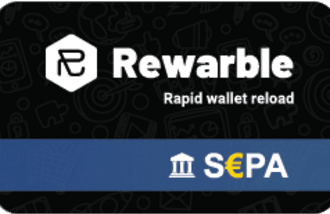 Rewarble SEPA gift card