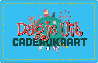 Dagje Uit gift card