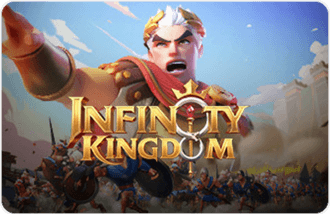 Infinity Kingdom gift card
