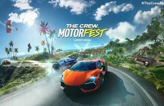 The Crew Motorfest gift card