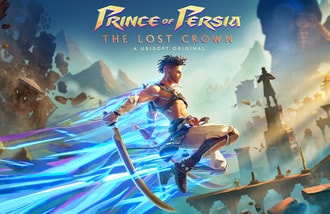 Prince of Persia The Lost Crown gift card