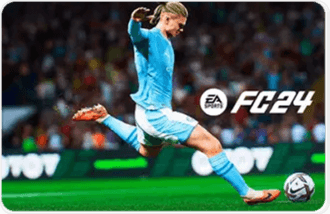 EA SPORTS FC 24 gift card