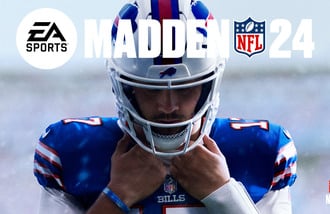 Madden NFL 24 gift card