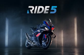 RIDE 5 gift card