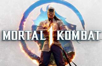 Mortal Kombat 1 gift card