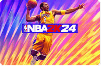 NBA 2K24 gift card