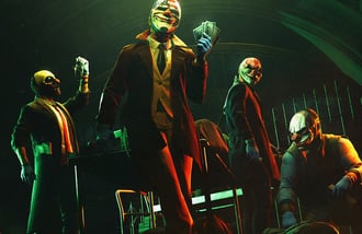 PAYDAY 3 gift card