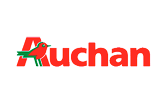 Auchan gift card