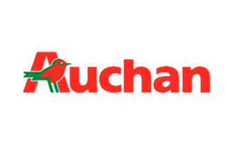 Auchan gift card