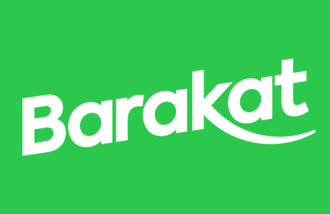 Barakat gift card