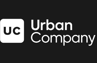 Urban Company gift card