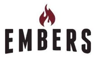 Embers Restaurant gift card