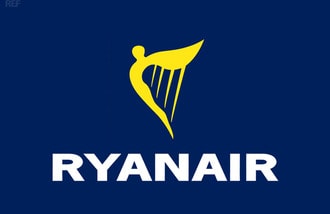 Ryanair gift card