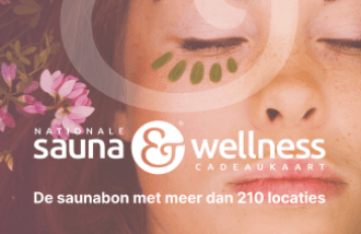 Nationale Sauna & Wellness gift card