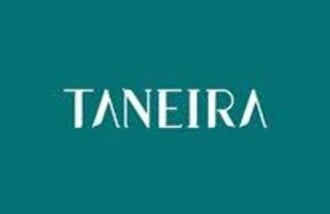 Taneria gift card