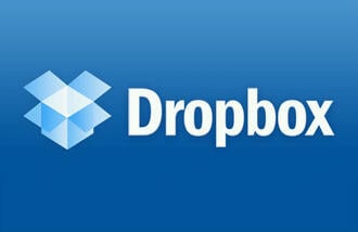 Dropbox gift card