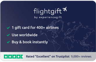 Flightgift gift card