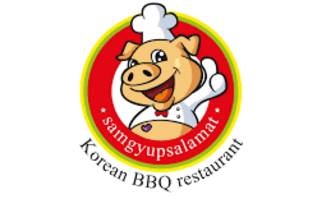 Samgyupsalamat gift card
