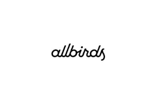 Allbirds gift card