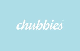Chubbies gift card