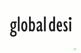 Global Desi gift card