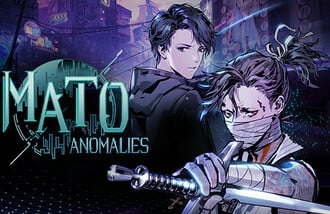 Mato Anomalies gift card