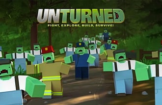 Unturned gift card