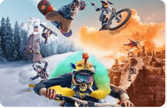 Riders Republic gift card
