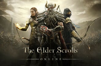 The Elder Scrolls Online gift card