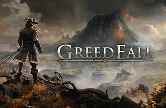 GreedFall gift card