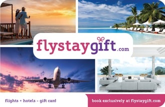 FlystayGift gift card