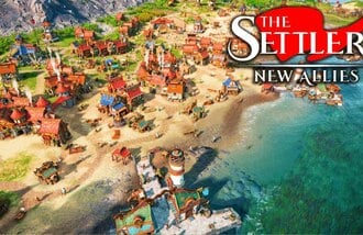 The Settlers New Allies gift card