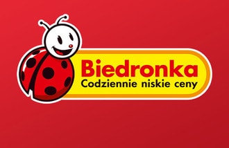 Biedronka gift card