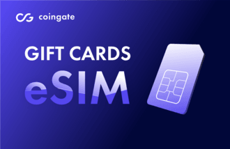 eSIM gift card