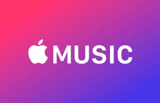 Apple Music Gift Card